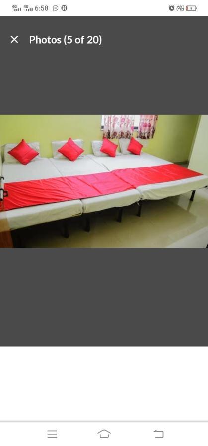 Sai Gaurav Palace Hotel Shirdi Exterior foto